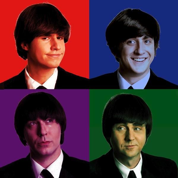 Abbey Road performs the "Rubber Soul" album in its entirety w/ The DyManic Duo