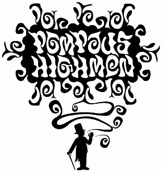 Happy Hour with Pompous Highmen at Saint Rocke