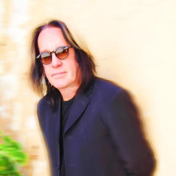 An evening with Todd Rundgren at Saint Rocke