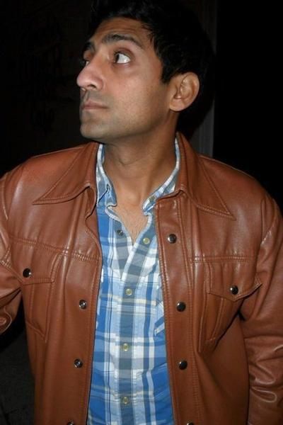 Electro-lounge Happy Hour with Ireesh Lal at Saint Rocke