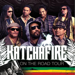 Katchafire and The Simpkin Project at Saint Rocke