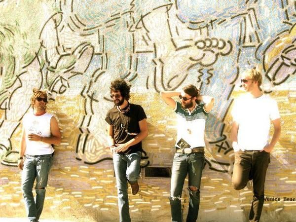 Saint Rocke : Live Music Venue Hermosa Beach (Date 03 28 12 Showroom 0)