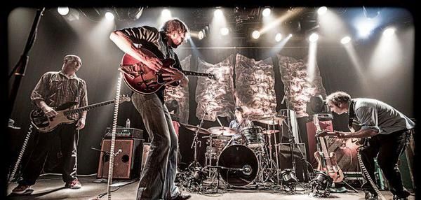 Saint Rocke : Live Music Venue Hermosa Beach (Date 02 15 13 Showroom 0)