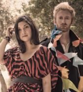 Mike Viola, The Young Romans and Kim DiVine at Saint Rocke