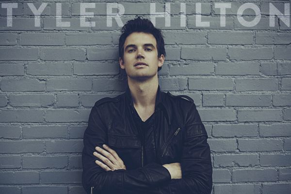 Tyler Hilton and Cindy Alexander