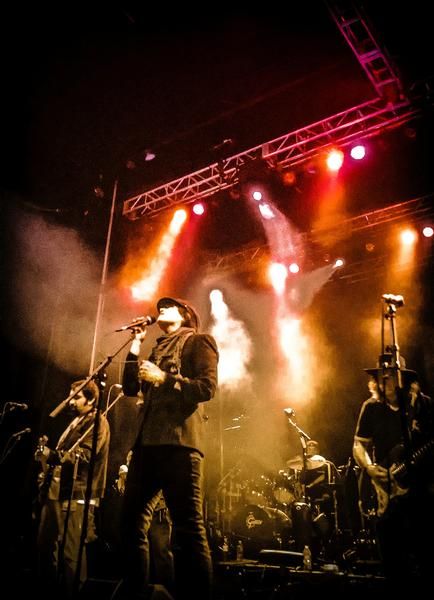 Martha Davis and The Motels with State of Grace and Tara Porter