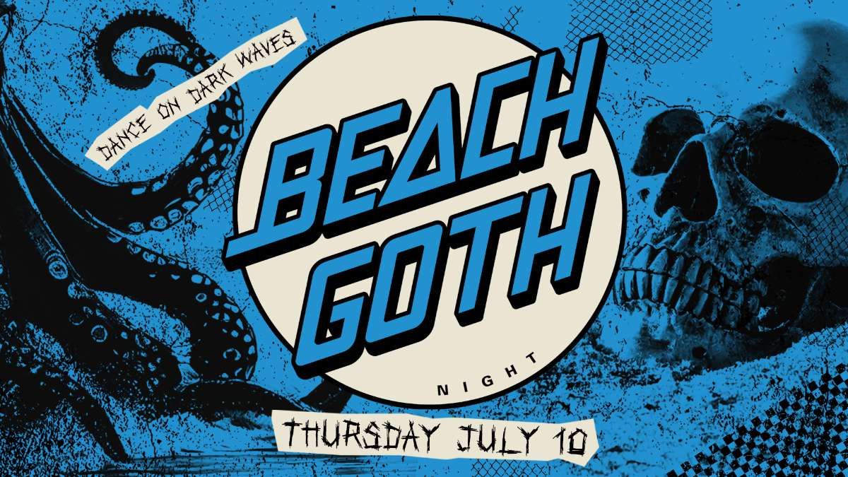 Beach Goth Night