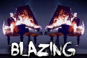Blazing Dueling Pianos