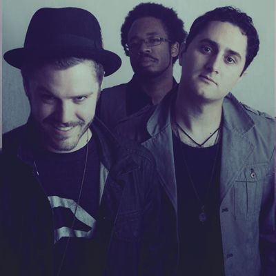 Bravesoul with The Decoys and The Pitch at Saint Rocke