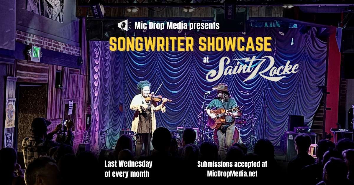 Songwriter Showcase