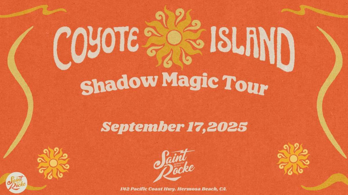 Coyote Island at Saint Rocke