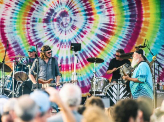 Cubensis - Live Grateful Dead Music at Saint Rocke