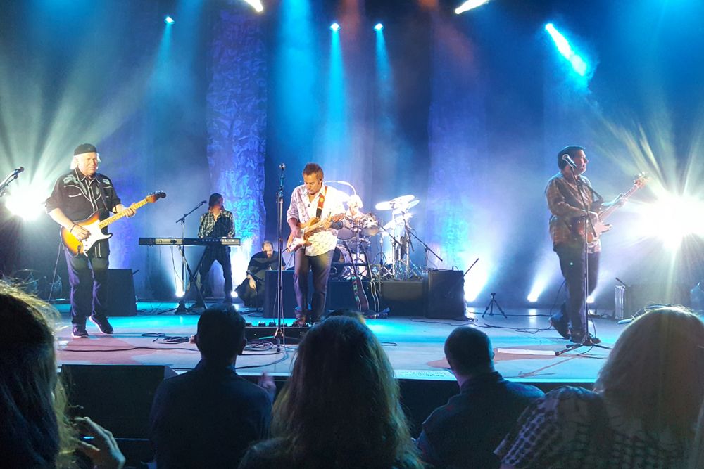 Desperado - The Premier Eagles Tribute