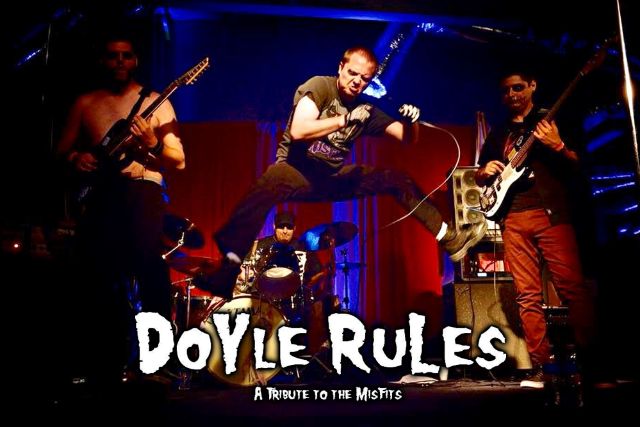 Doyle Rules - Tribute to The Misfits