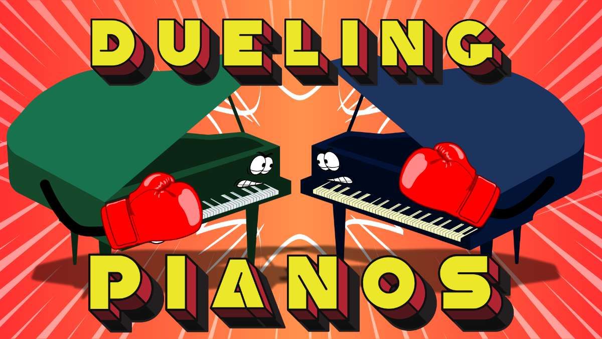 Dueling Pianos