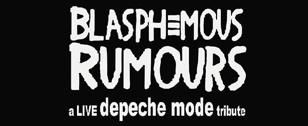 Blasphemous Rumours, A Live Depeche Mode Tribute Band