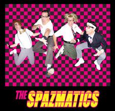 Halloween with The Spazmatics