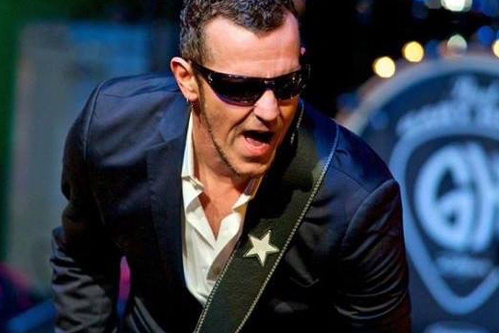 Gary Hoey