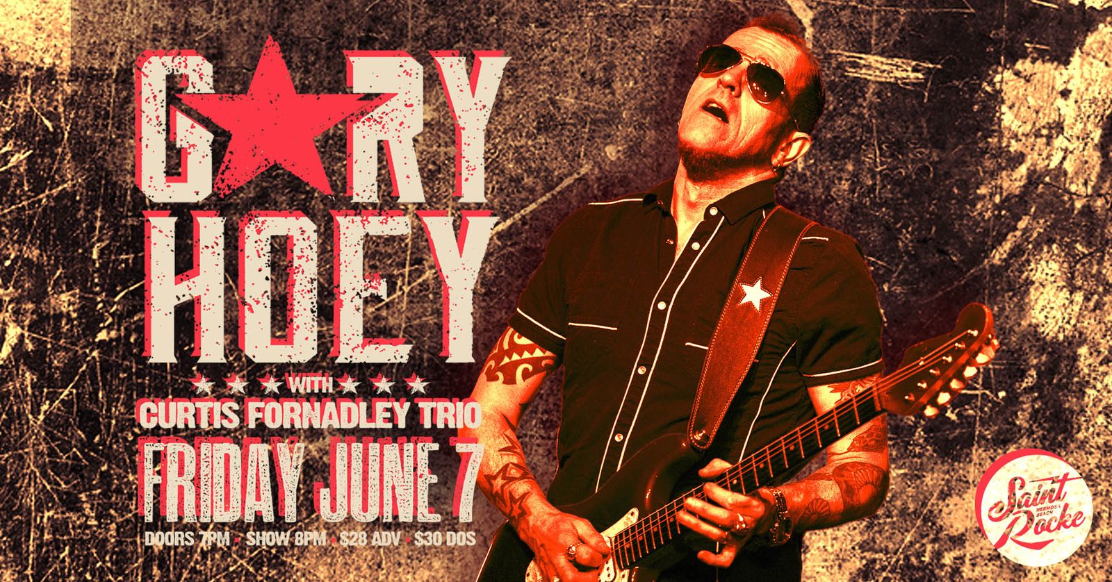 Gary Hoey