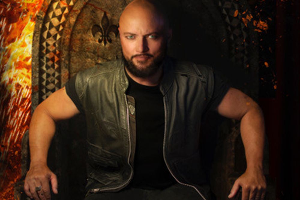 Geoff Tate