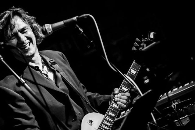 George Foster Band at Saint Rocke