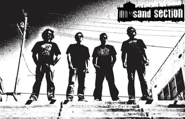 Happy Hour with Jeff of Sand Section