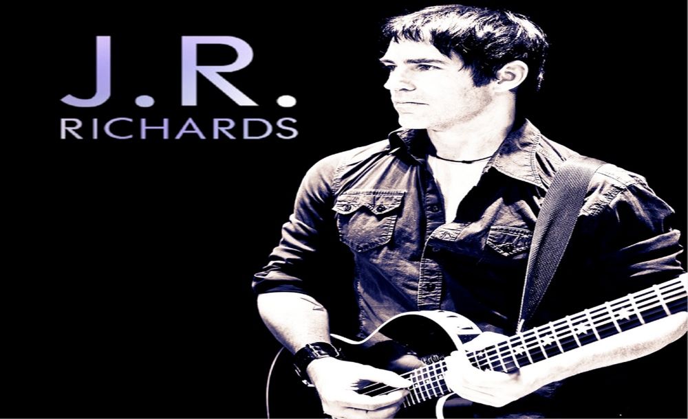 JR Richards of Dishwalla