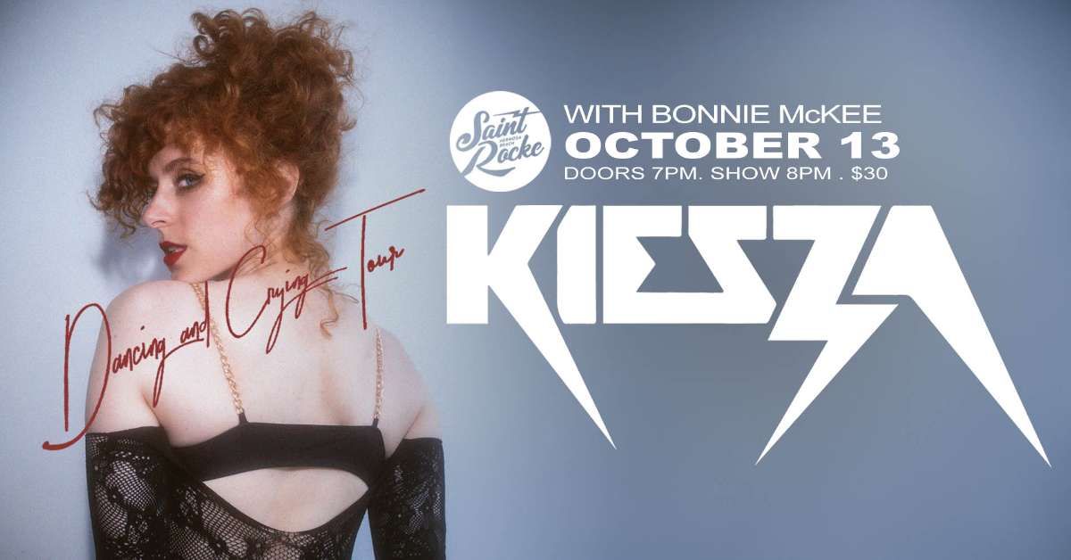 Kiesza w/ Bonnie McKee