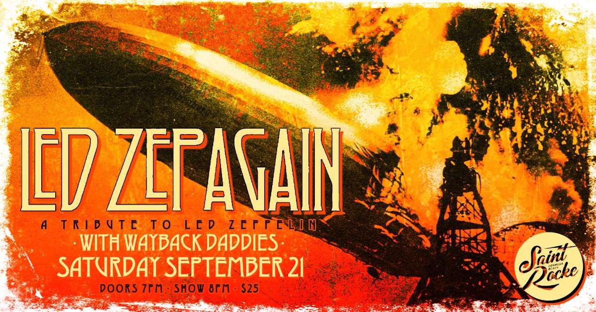 Led Zepagain