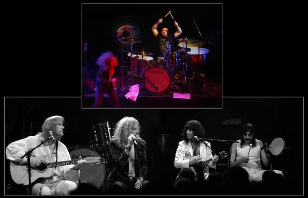 Led Zepagain with Mr Crowley's Ozzy Tribute and Without Warning