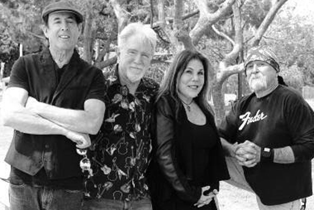 Lex & the Feral Cats at Saint Rocke