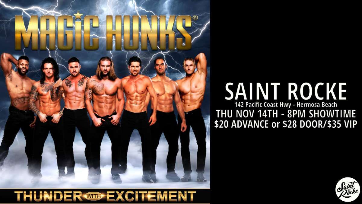 Magic Hunks