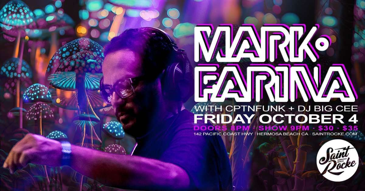 Mark Farina