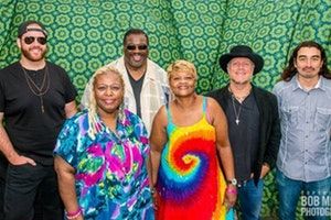MELVIN SEALS & JGB