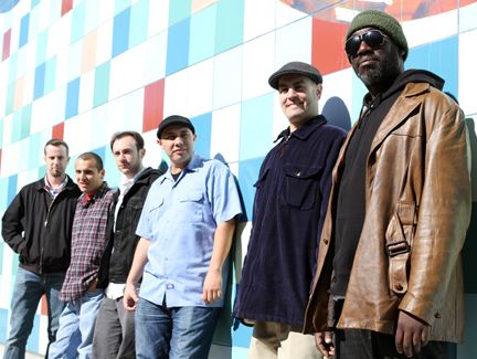 Midnite, The Expanders and Rian Basillio & The Roosters
