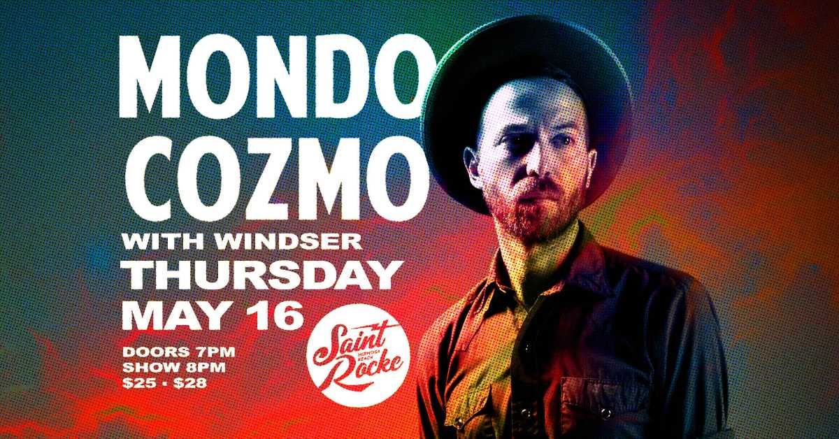 Mondo Cozmo w/ Windser