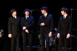 Mother's Day with The Beatles: featuring Abbey Road