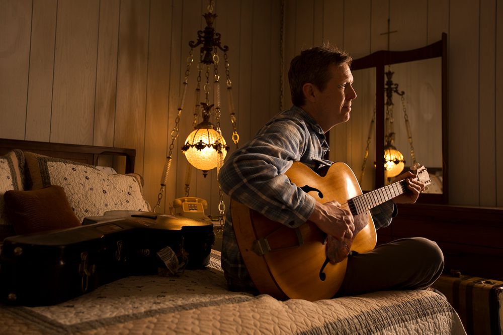 Robbie Fulks at Saint Rocke