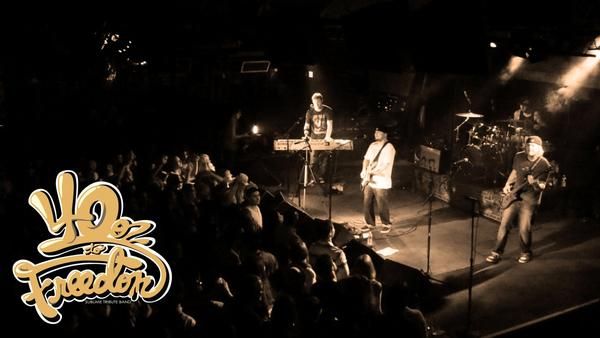 40 Oz. To Freedom - tribute to Sublime with The Originalites and Wait for Green at Saint Rocke