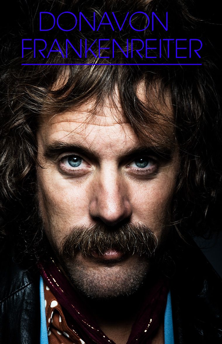 Donavon Frankenreiter at Saint Rocke