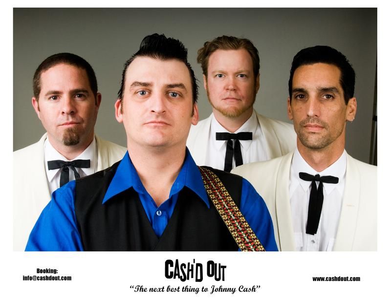 Cash'd Out and Los Sindicate at Saint Rocke