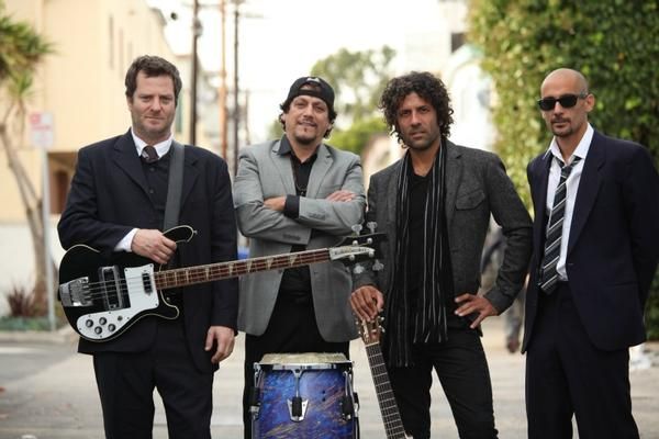 CINCO DE MAYO with Los Pinguos, Emanuela Bellezza, and Posole at Saint Rocke