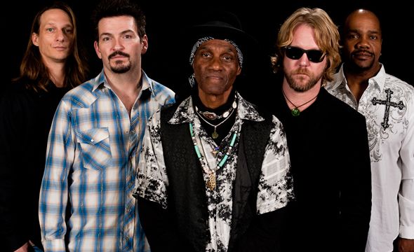 Saint Rocke : Live Music Venue Hermosa Beach (Date 03 28 12 Showroom 0)