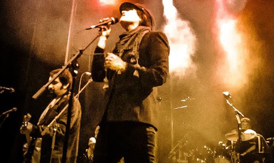 Saint Rocke : Live Music Venue Hermosa Beach (Date 02 15 13 Showroom 0)
