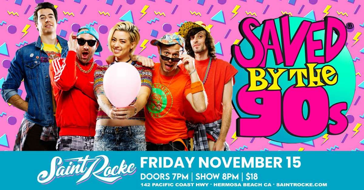 Saved by the 90’s