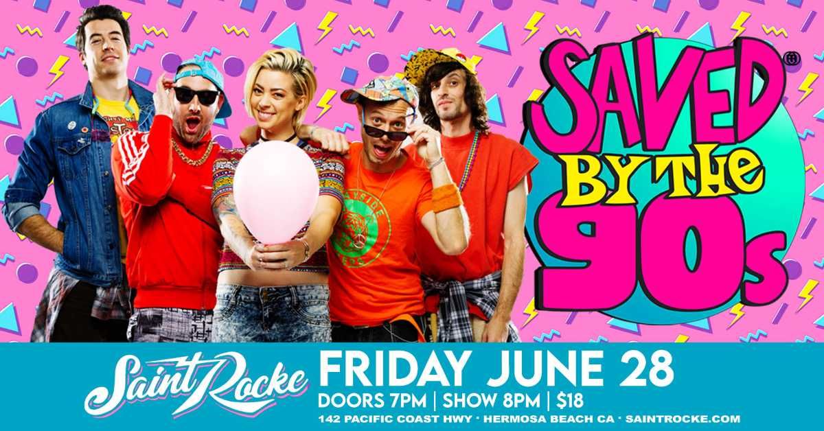 Saved by the 90’s