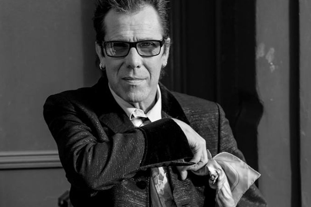 Slim Jim Phantom (The Stray Cats)