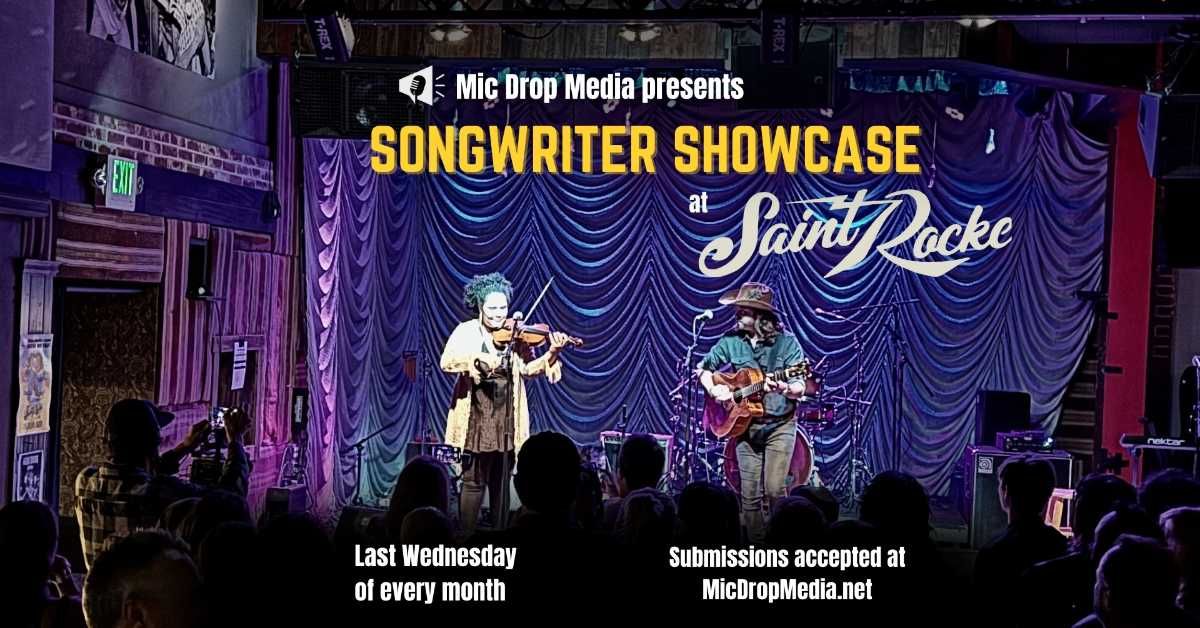 Songwriter Showcase