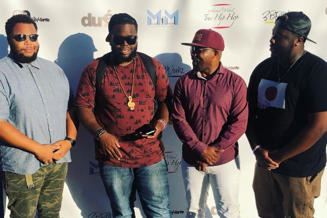 South Bay Love” - Live Music & Chill with Jason Ferg & Awdiv Band