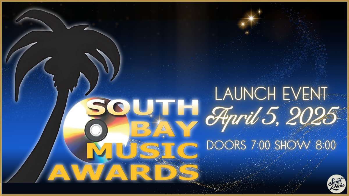 South Bay Music Awards 2025 Launch Event